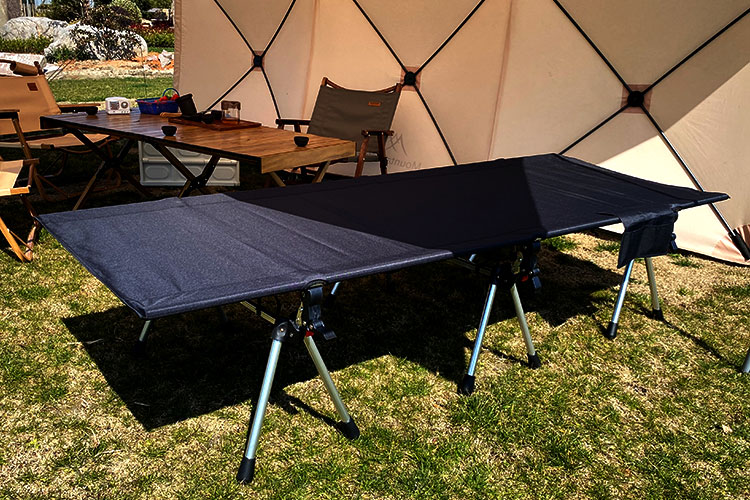 Care este scopul unui pătuț de camping?