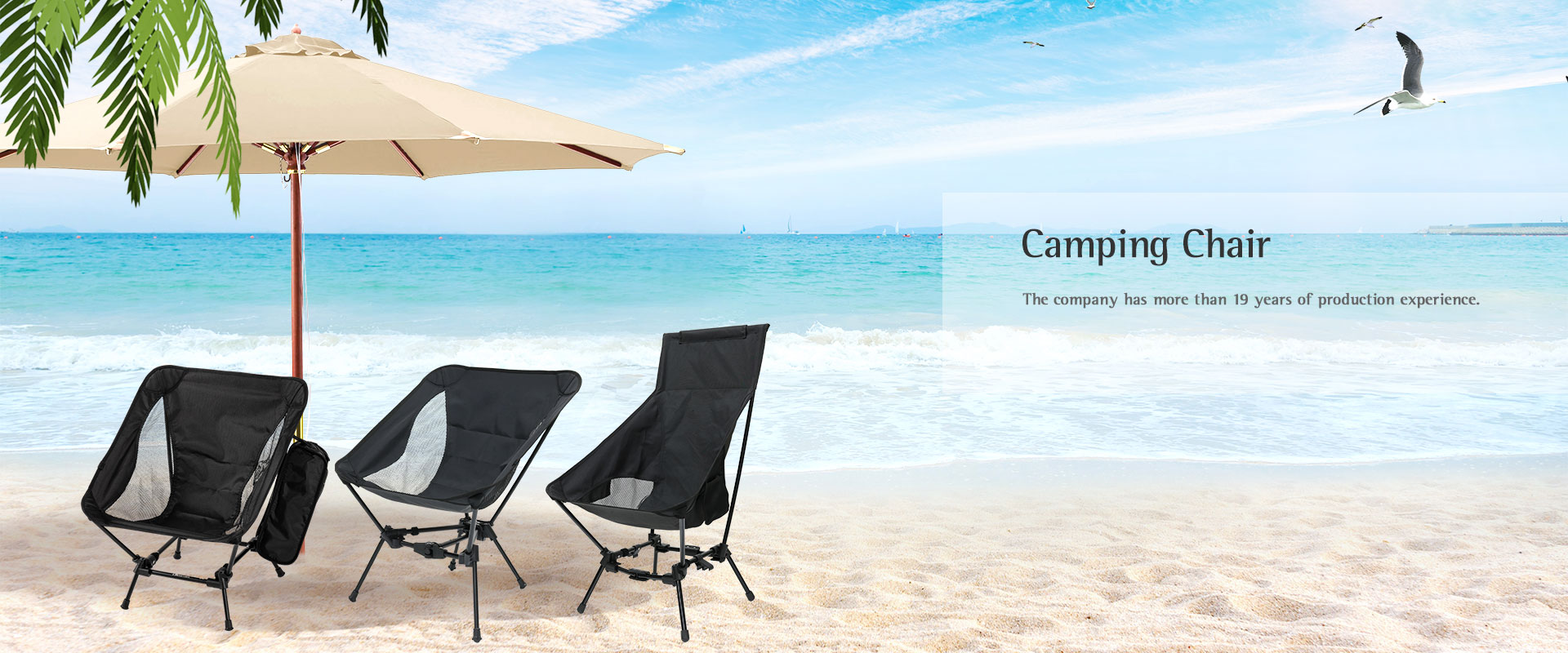 Producător de scaune de camping din China